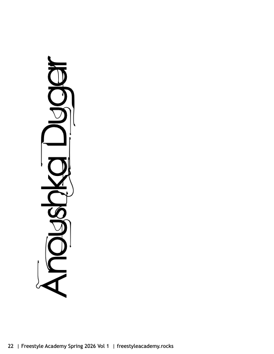 2026 Documentary Magazine Vol 1